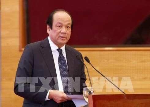 Minister: government asks ministries, agencies to fulfill targets