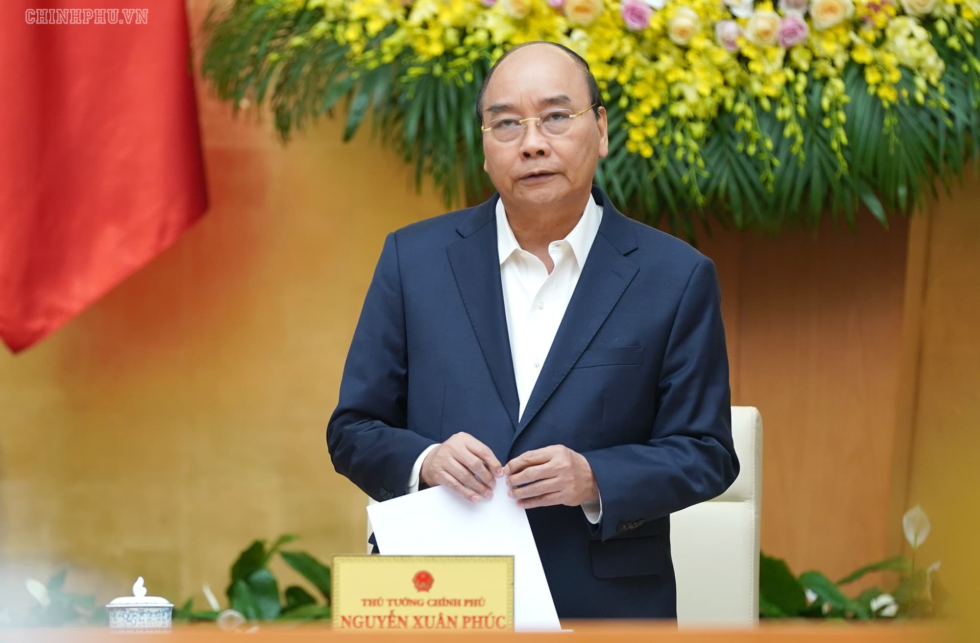 People upbeat about Government’s operation, says PM