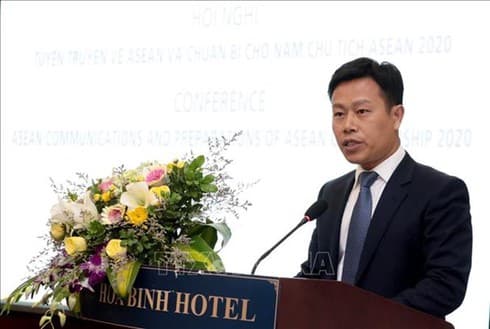 Priorities of ASEAN socio-cultural community in 2020 discussed
