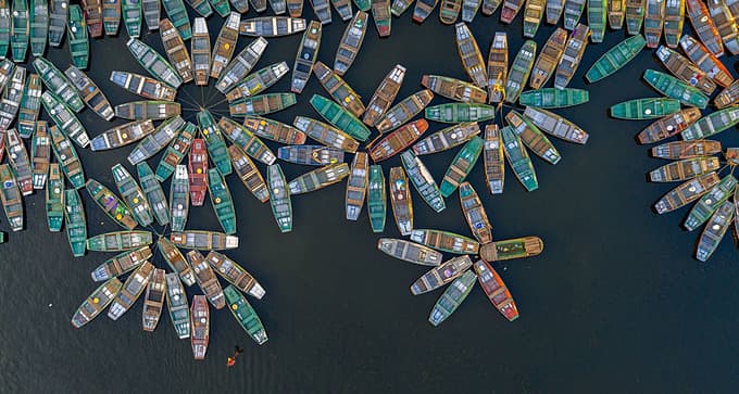 Vietnamese panoramas create noise at int’l photo contest