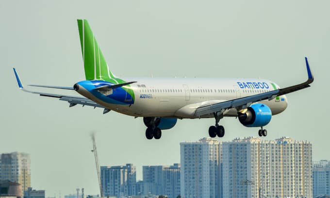 Bamboo Airways expects profits to take off in 2020