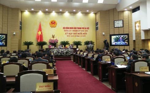 Hanoi expects to overfulfil many yearly targets