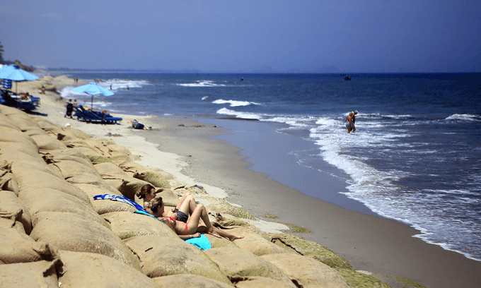 Hoi An to build $46 mln anti-erosion embankment