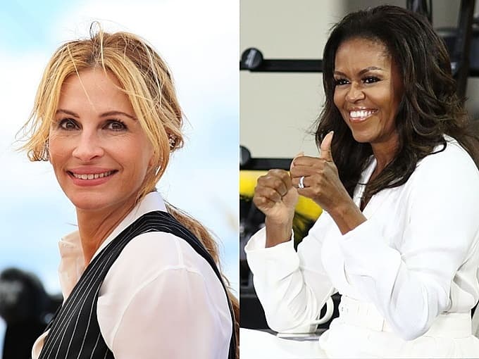 Julia Roberts to join Michelle Obama in Vietnam education drive