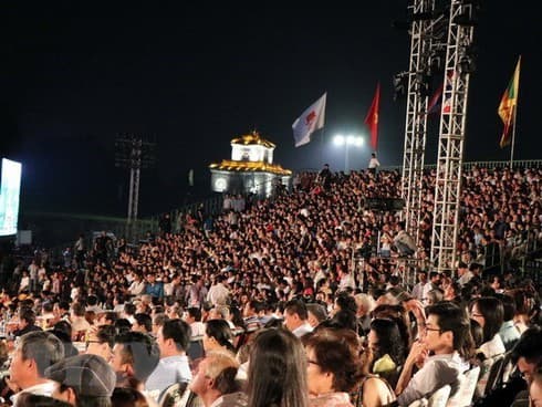Over 21 billion VND registered to fund Hue Festival 2020