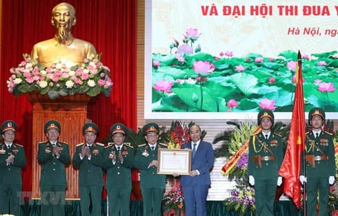 PM lauds veterans association's contributions to national development