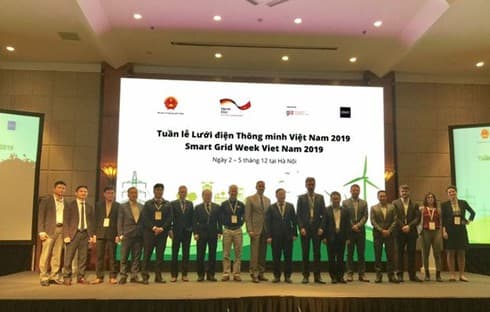 Smart Grid Week Vietnam 2019 underway in Hanoi