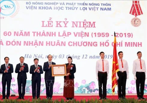 Top legislator values water academy’s contributions to agricultural development