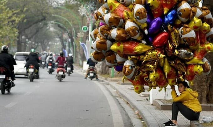 Vietnam prosperity trails peer rankings