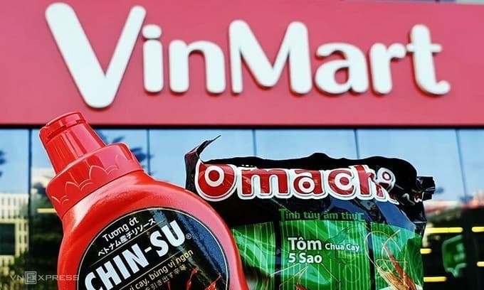 Vingroup, Masan strike merger deal on Vietnam's largest retail chains