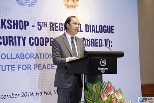 VN hosts 5th Regional Dialogue on Political-Security Cooperation