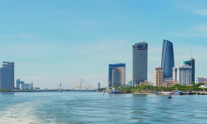Da Nang to keep businesses at bay from urban planning