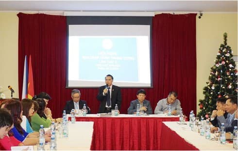 Vietnamese association plans 70th anniversary of VN-Czech ties