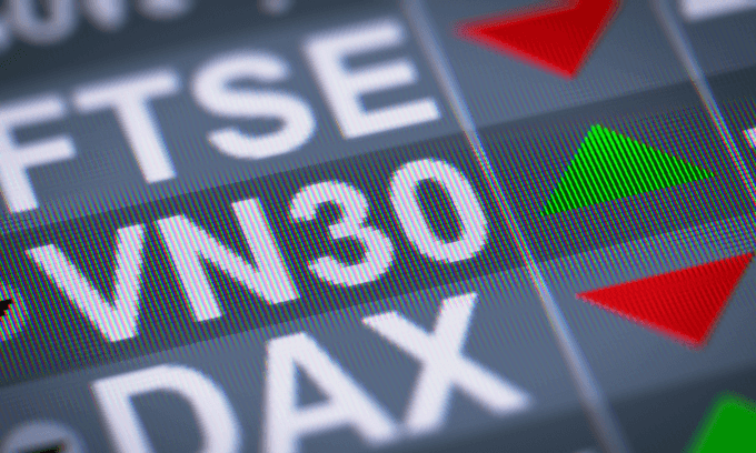 VN-Index sees biggest gaining session in a month