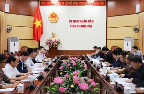 Hong Kong firm eyes 80-mln-USD wind power project in Thanh Hoa