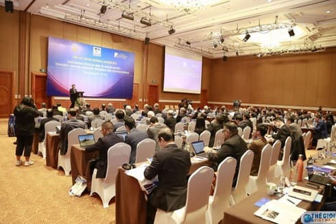 Int’l workshop discusses peace sustaining amid uncertainties