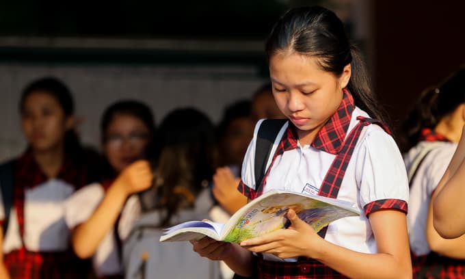 Result discrepancies exclude Vietnam from PISA rankings