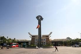 Tay Ninh has one more international border gate