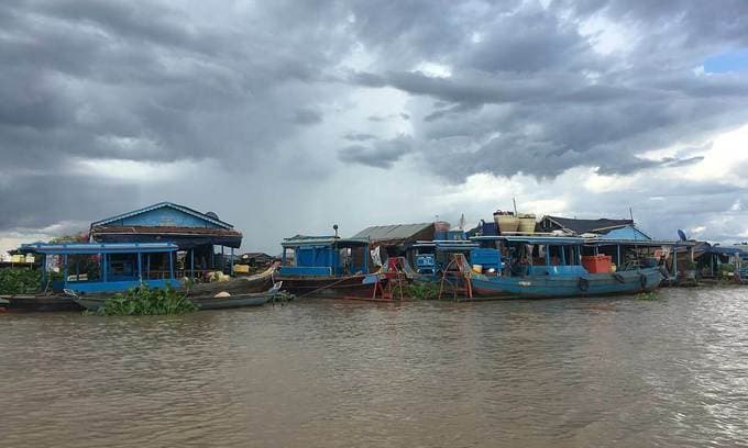 Vietnam rejects 'baseless' information on citizens undermining Cambodian sovereignty