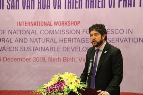 Workshop highlights community role in heritage conservation