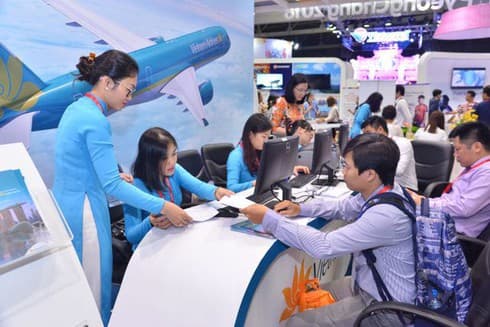 Airlines add more seats for Tet flights