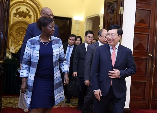 La Francophonie remains VN’s important partner