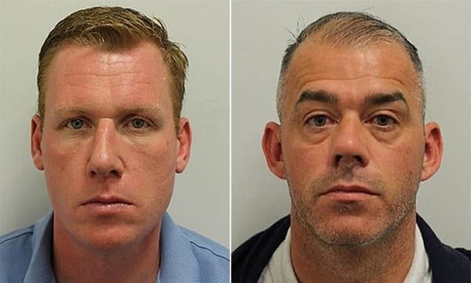 Three Britons jailed for smuggling Vietnamese teens into UK