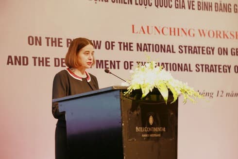 Vietnam achieves significant progress in gender equality