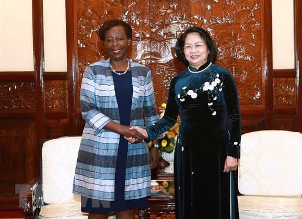 Vietnam backs Francophone community’s efforts for world peace