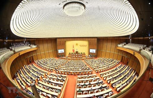 National Assembly issues resolution approving border-related treaties