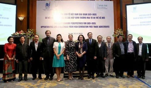 New-generation FTAs create opportunities, challenges for Vietnam’s economy