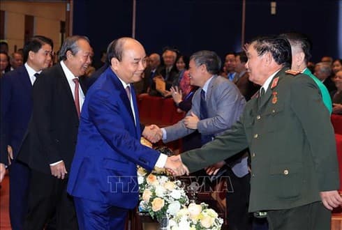 Schools of southern students in the north celebrate 65th anniversary