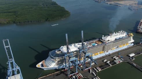 Southern province to develop facility to serve cruise ships