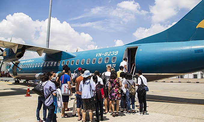 Vietnam Airlines wants caps removed on domestic ticket prices