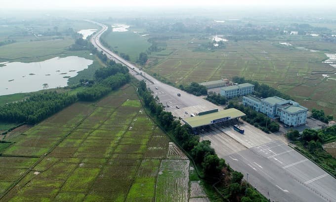 Vietnam greenlights $141 mln northern expressway