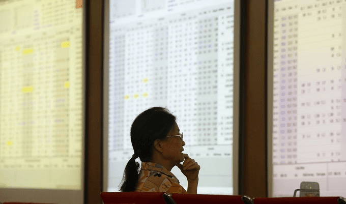 VN-Index posts a modest gaining session