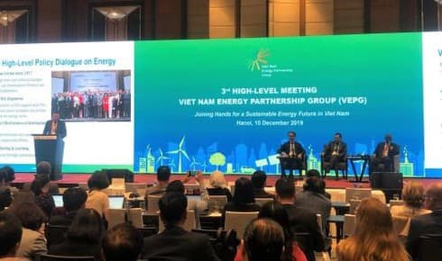 Forum looks into sustainable energy development in Vietnam