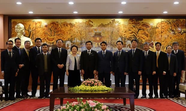 Hanoi pledges to facilitate Japanese investment
