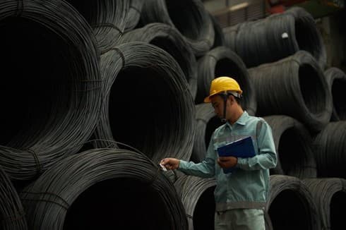 Hoa Phat’s steel pipe export surges 22.3 pct in 11 months