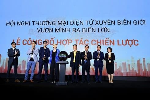 Partnership with SHB expected to aid for Amazon in Vietnam