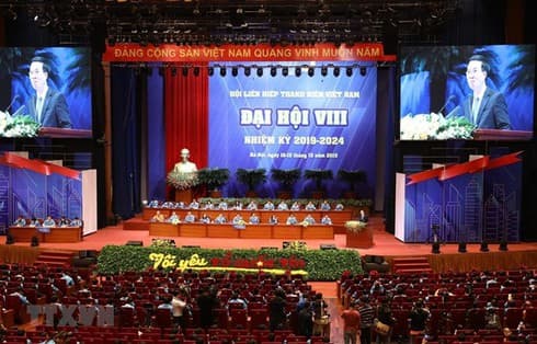 Vietnam Youth Federation’s eighth national congress opens