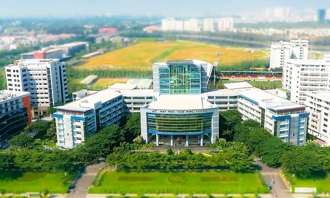 Vietnamese universities soar up global sustainable development ranking