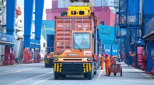 HCM City to build eight new logistic centres
