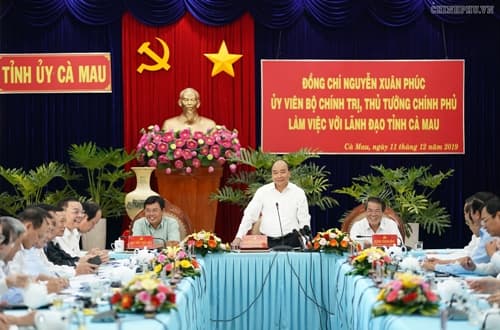 PM: Education, science, technology–key to development in Ca Mau