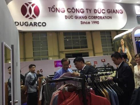 About 100 firms join Vietnam International Fashion Fair 2019