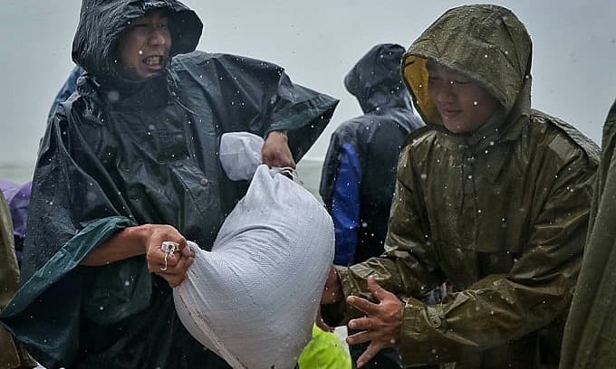 Google trends show Vietnamese big on weather, Asian pop culture