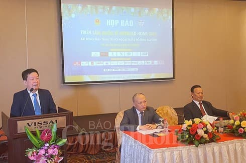 HCM City gears up for Vietbuild Home Int'l Expo 2019