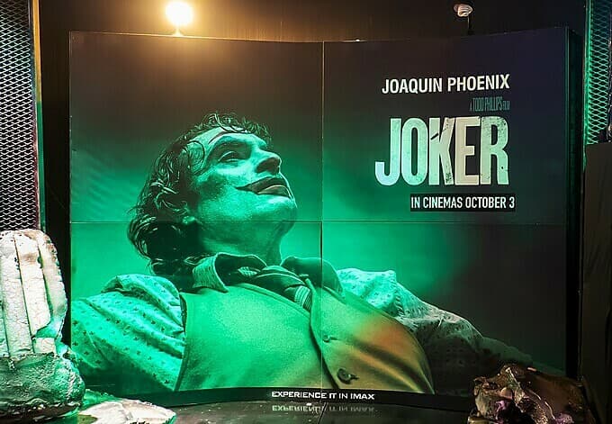 'Joker' most popular movie among Vietnamese netizens, says Google