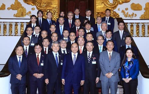PM hails contributions by Japan-Vietnam Economic Committee