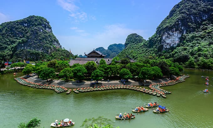 World heritage site receives UNESCO warning over tourist overload